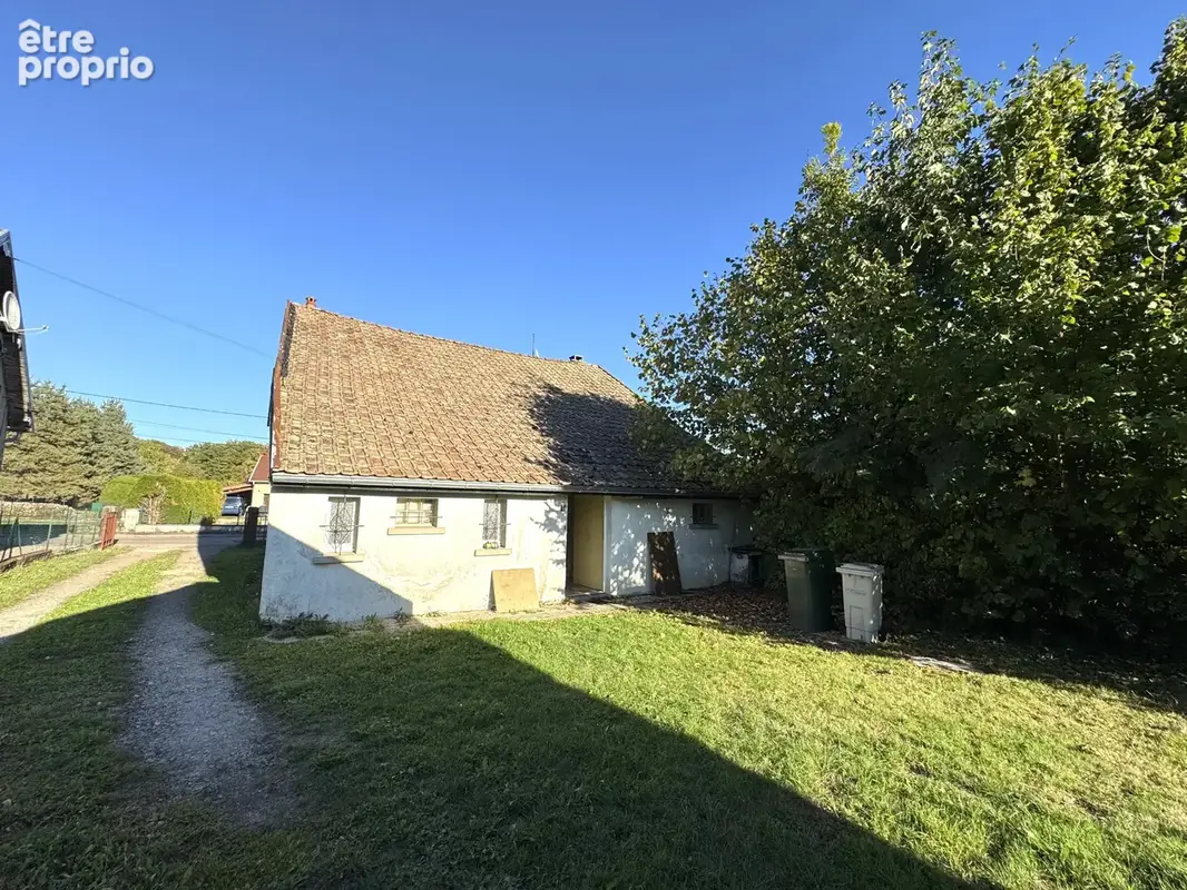 Vente maison à rénover, 121 m2 env,  terrain 3393 m2, LA COTE 75 600 € - photo 23