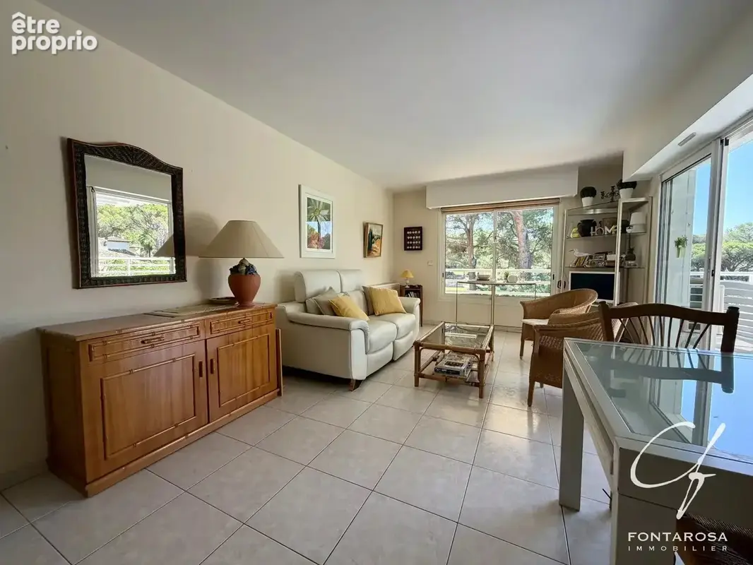 Appartement 3 pieces - saint raphael - photo 2