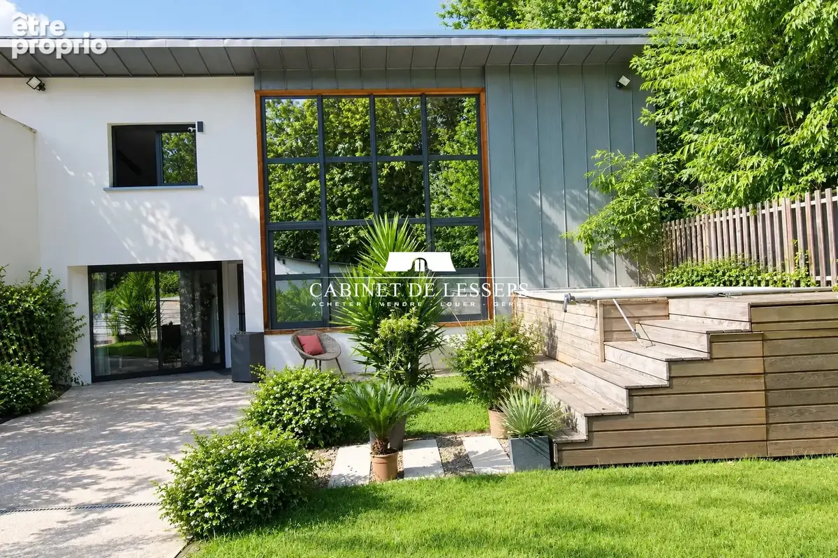 Maison 5 pièces 195 m² à vendre à Bayonne (64100) - photo 5