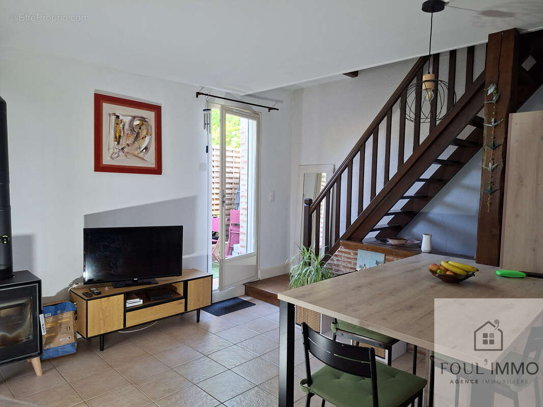 Maison à AGEN