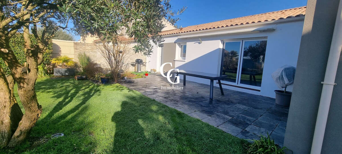 Maison à BOUAYE