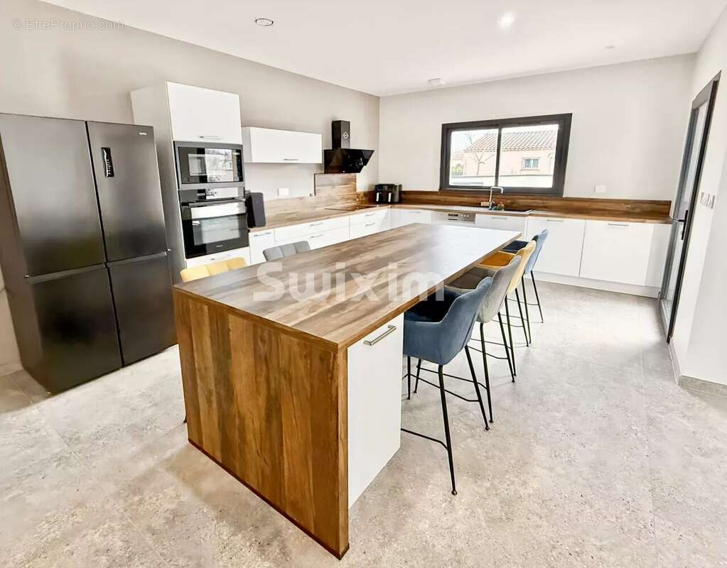 Maison à PIERRELATTE