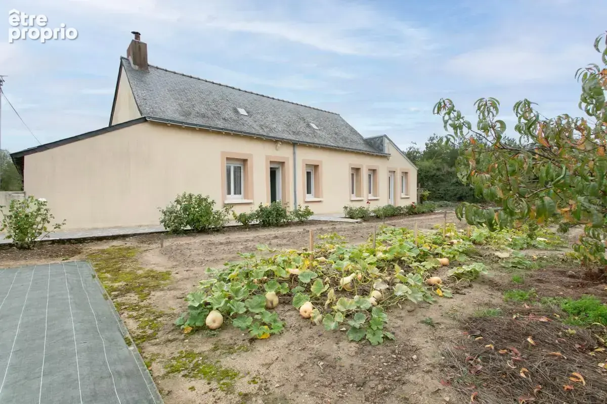 Maison à rénover avec hangar Loireauxence - photo 10