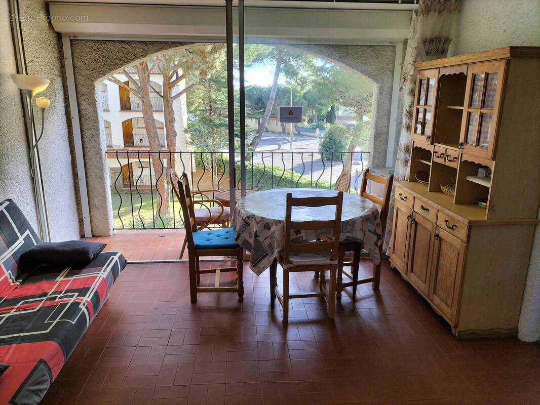 Appartement à ARGELES-SUR-MER