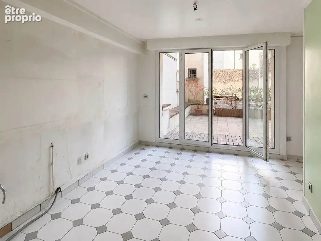 Paris 15 - convention / saint-charles - appartement 4 pièces - photo 4