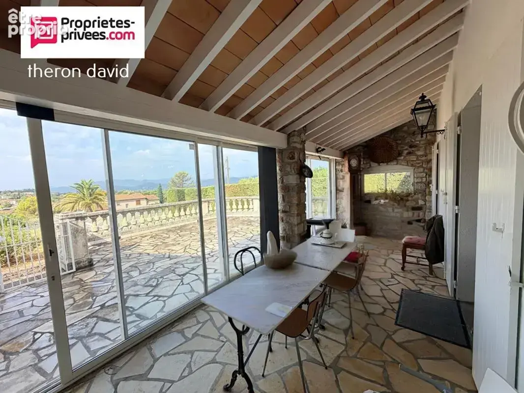 Villa Rousson 6 pièce(s) 151.94 m2 + 5 garages - photo 9