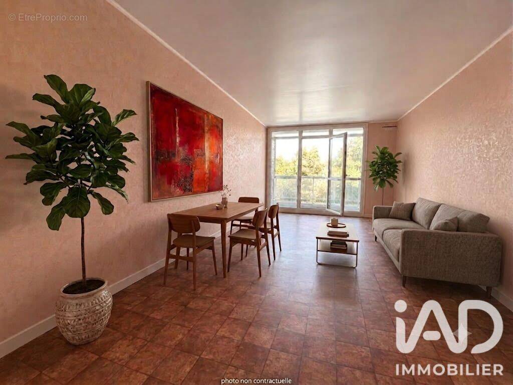 Photo 1 - Appartement à PLAISIR