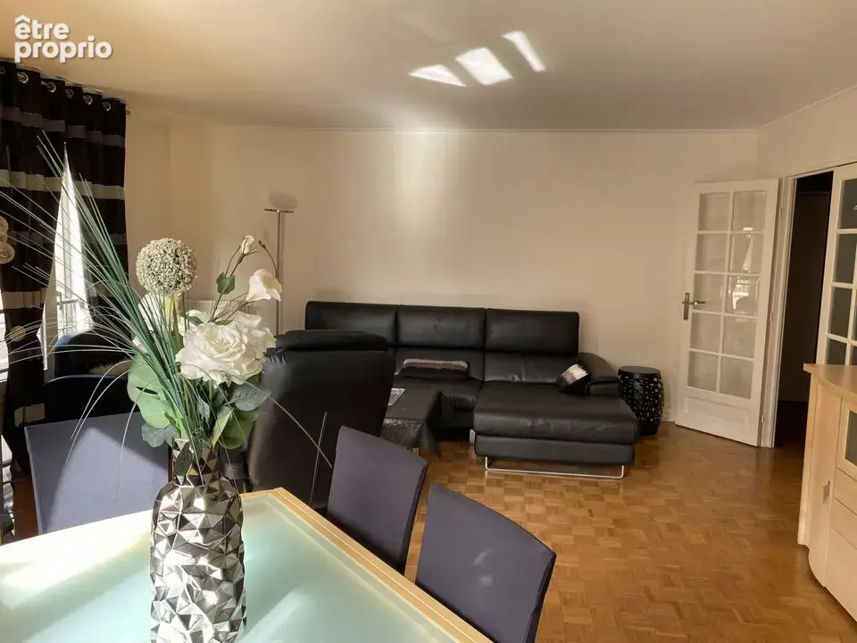 Appartement 4 pièces 82 m² à vendre à Clamart (92140) - photo 4