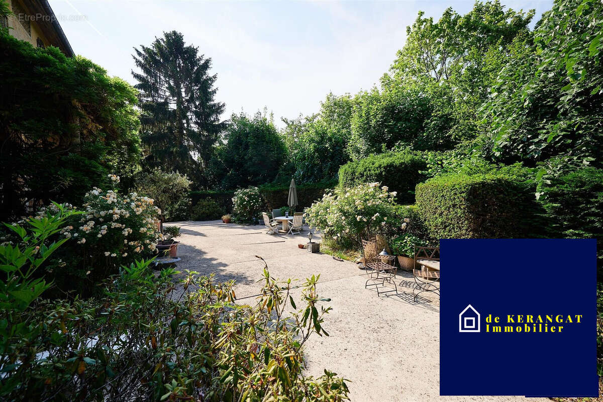 Maison à CHATENAY-MALABRY