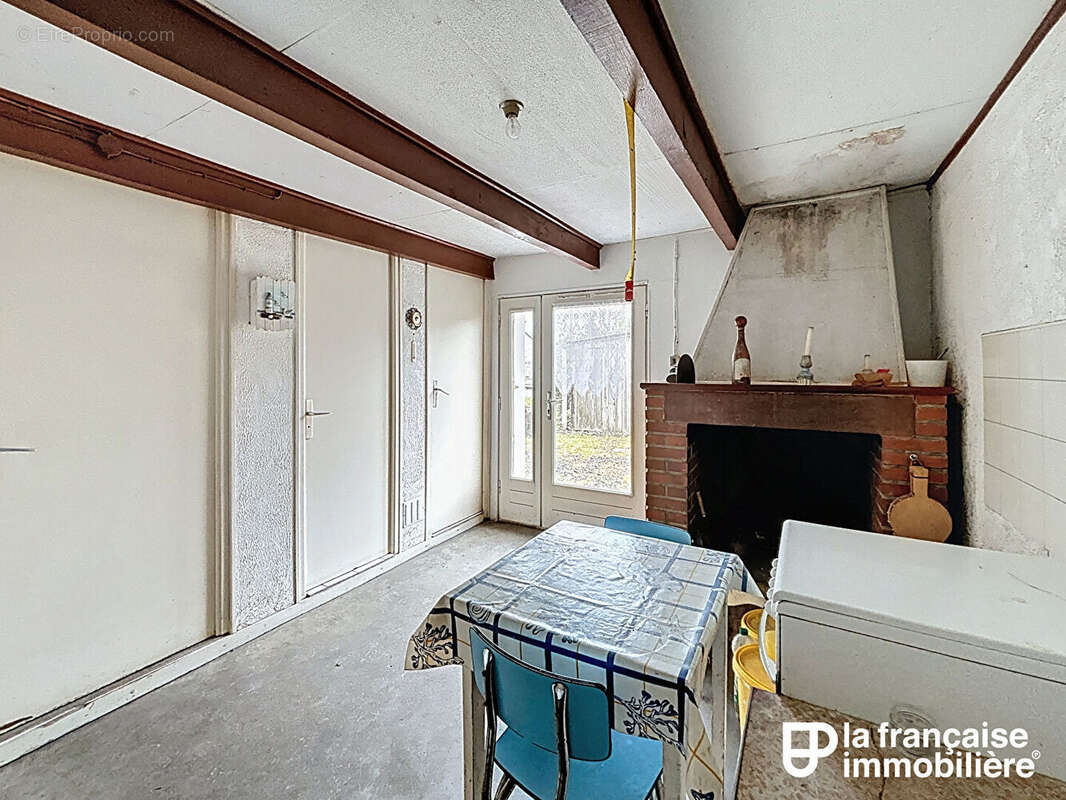 Maison à ERCE-PRES-LIFFRE