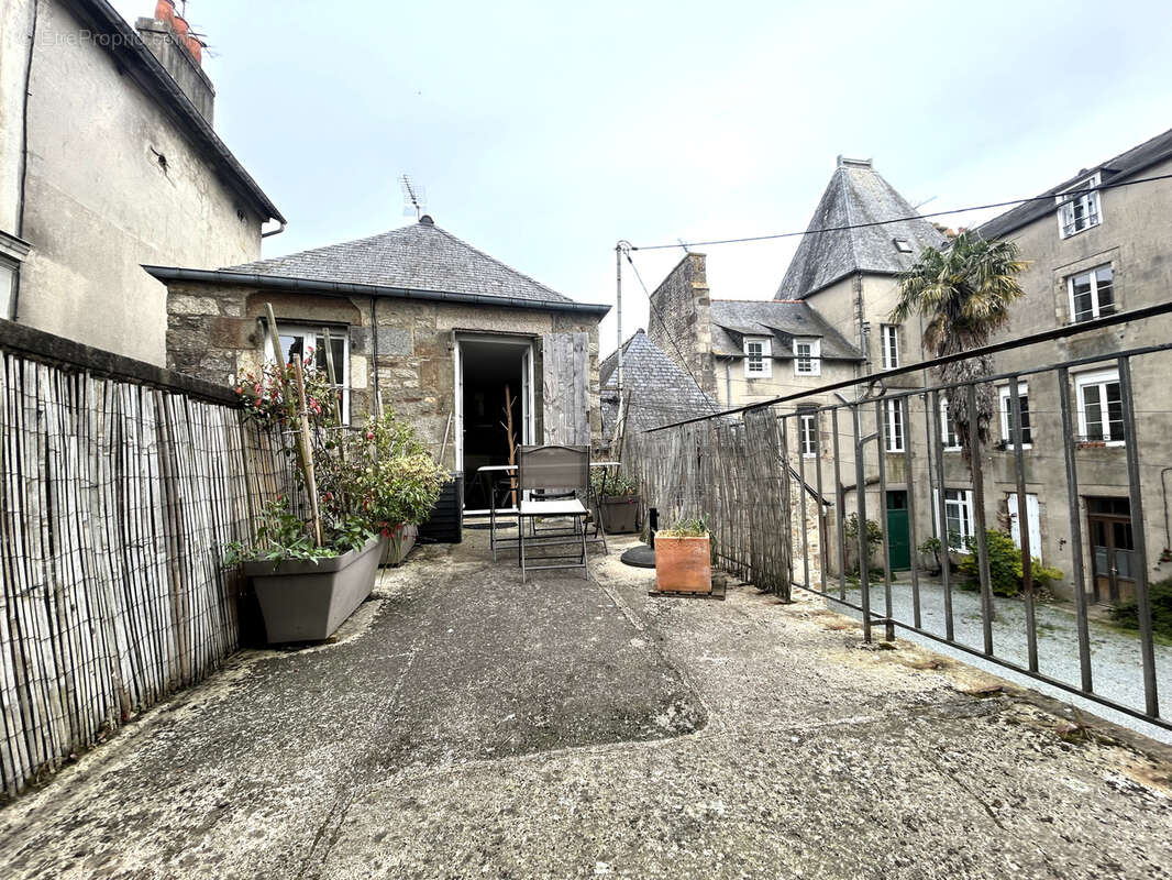 Appartement à DINAN
