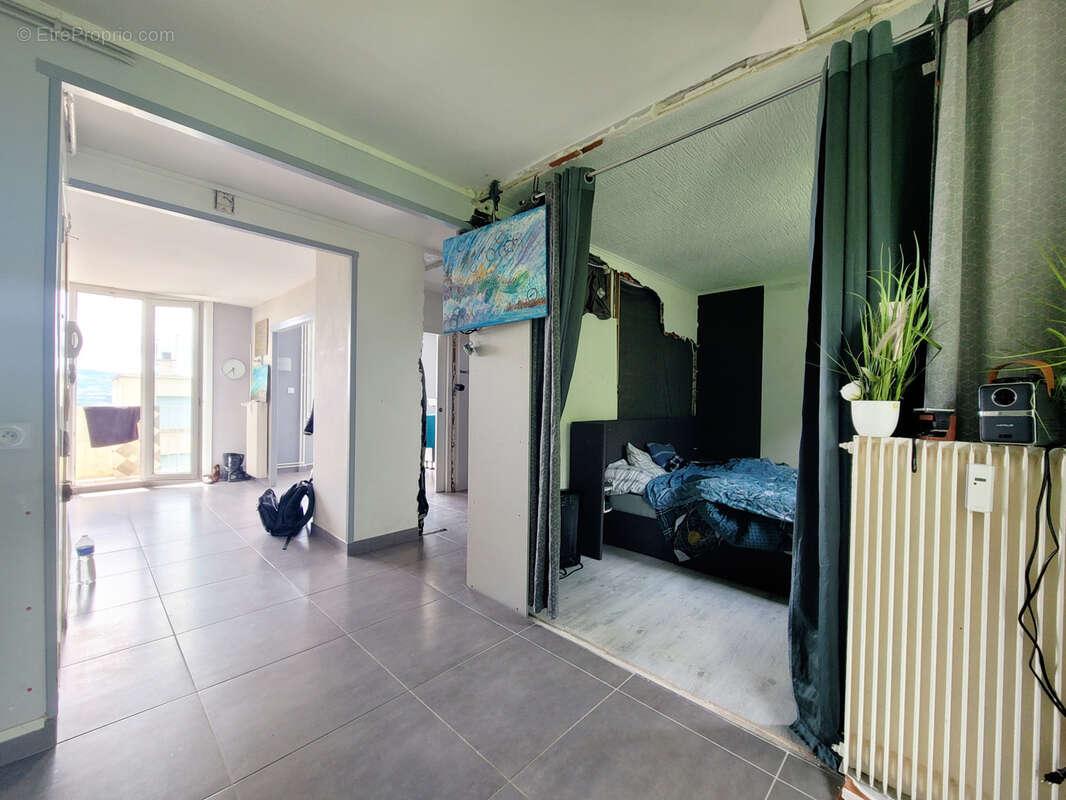 Appartement à TREVOUX