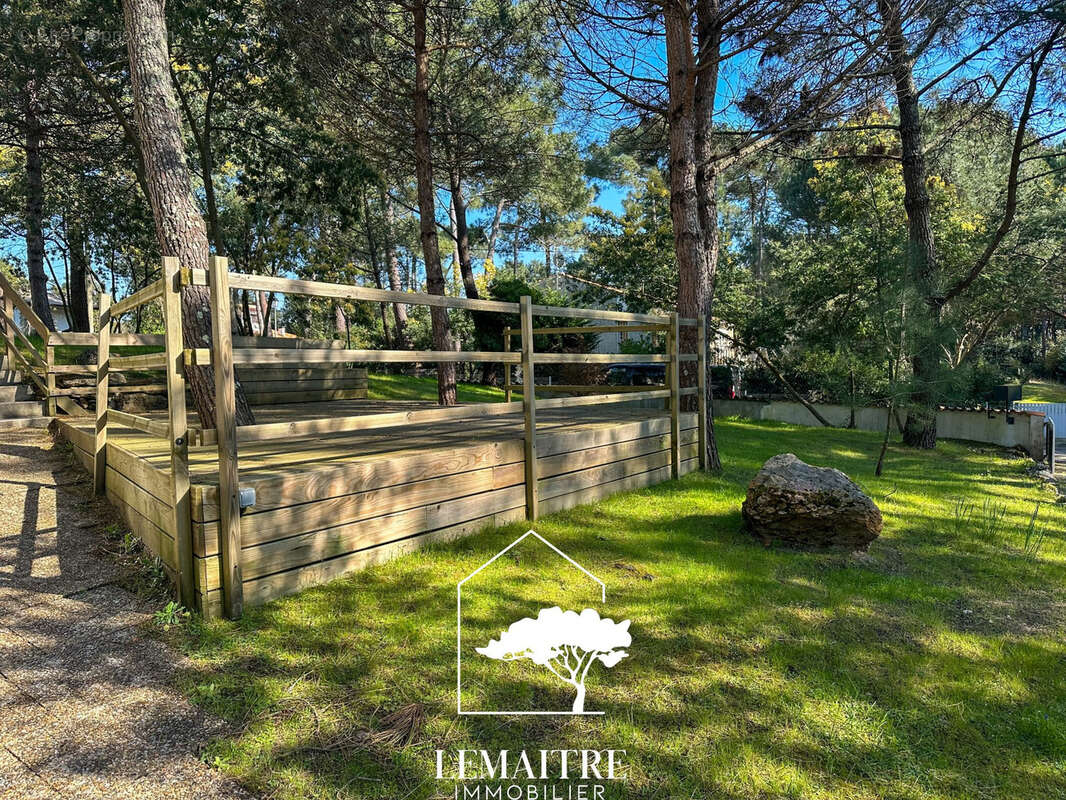 Maison à LES MATHES