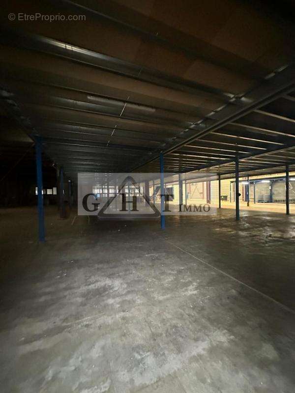 Commerce à MORANGIS