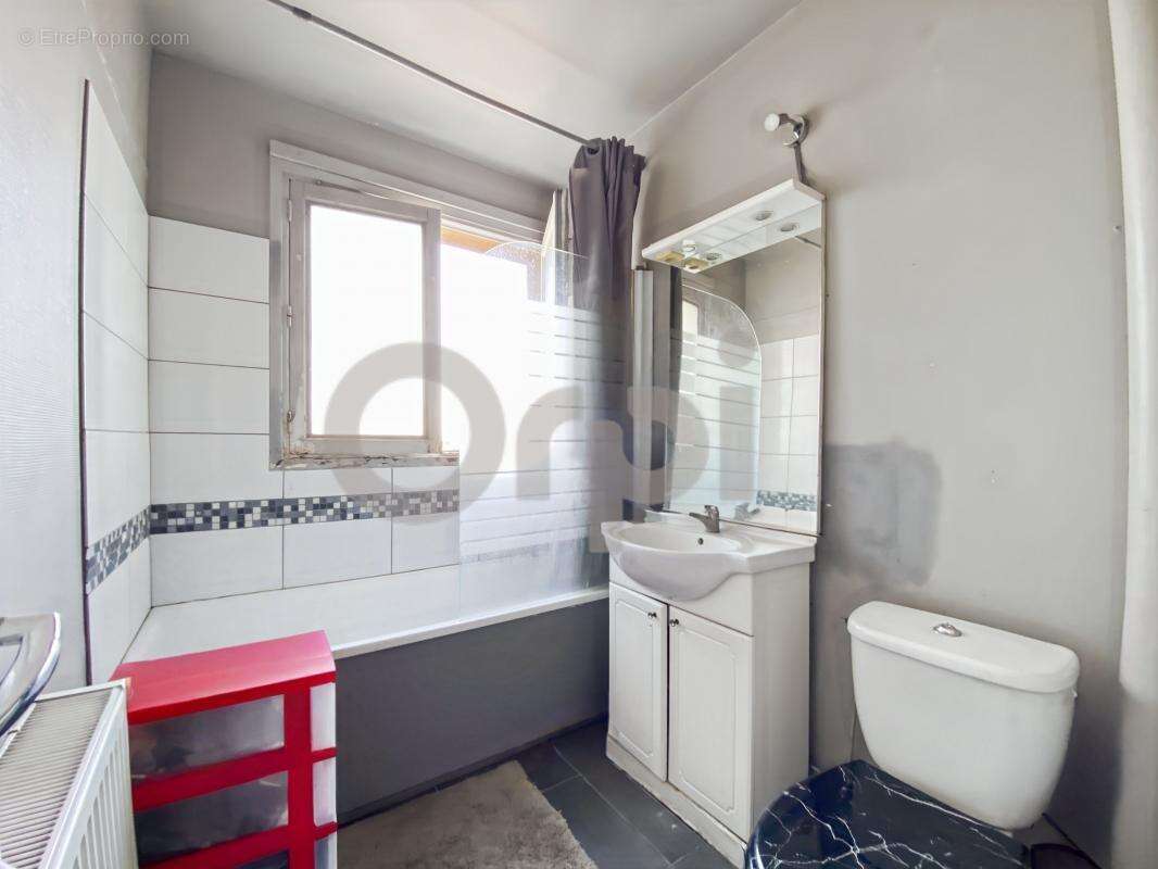 Appartement à LIVRY-GARGAN