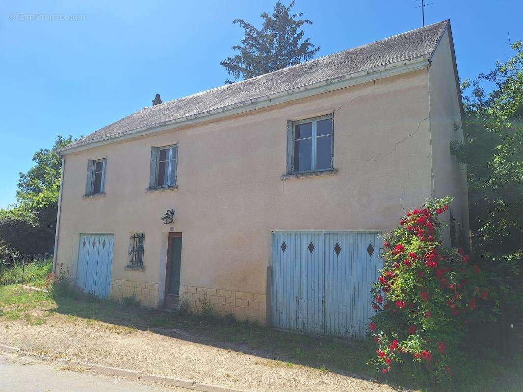 Maison à NEUVY-DEUX-CLOCHERS
