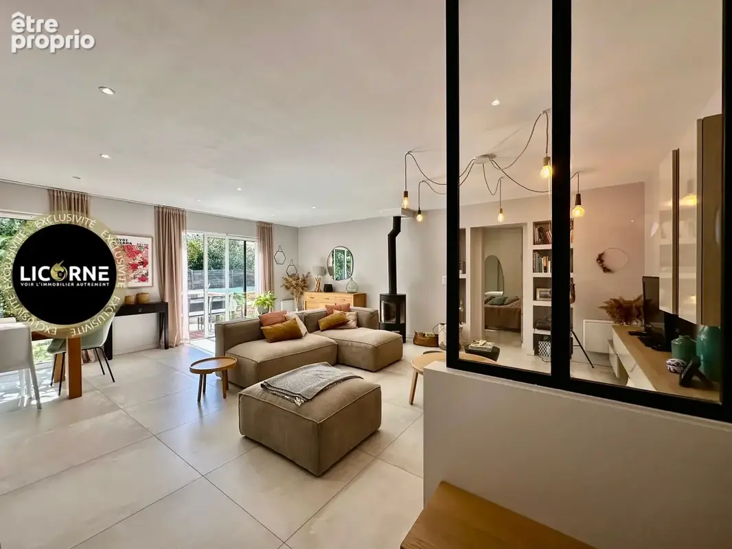 Maison 5 pièces 127 m² à vendre à Le Puy-Sainte-Reparade (13610) - photo 4
