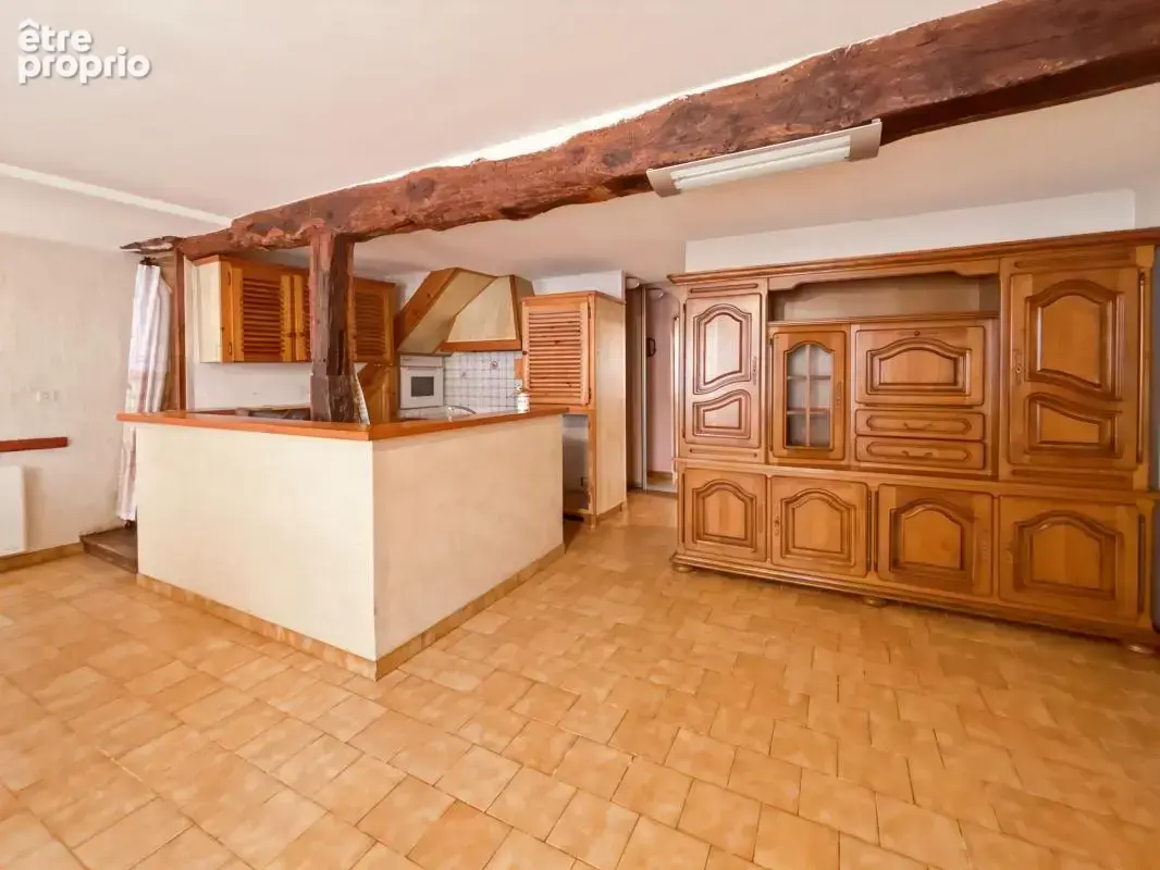 Lectoure, centre historique, maison de ville de plus de 80 m2 habitables - photo 2