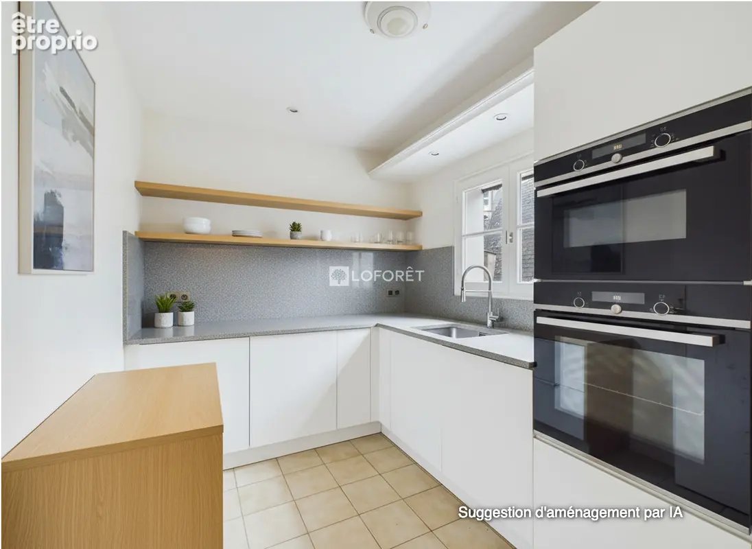 Appartement Quimper 3 pièce(s) 64.79 m2 - photo 9