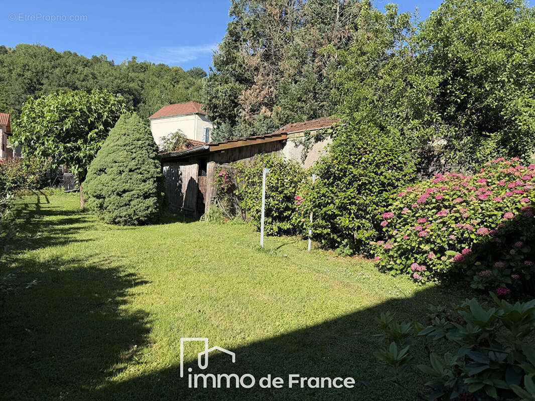 Decazeville- Maison T4 avec garage,atelier-jardin- EXCLUSIVITE - photo 7