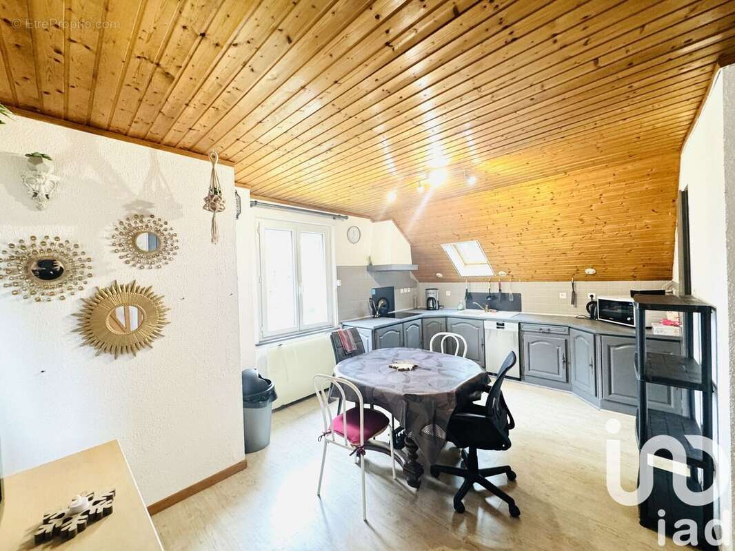 Photo 2 - Appartement à LA BRESSE