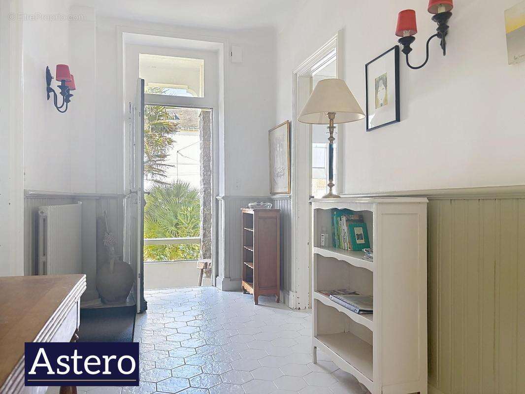 Maison à PORT-LOUIS