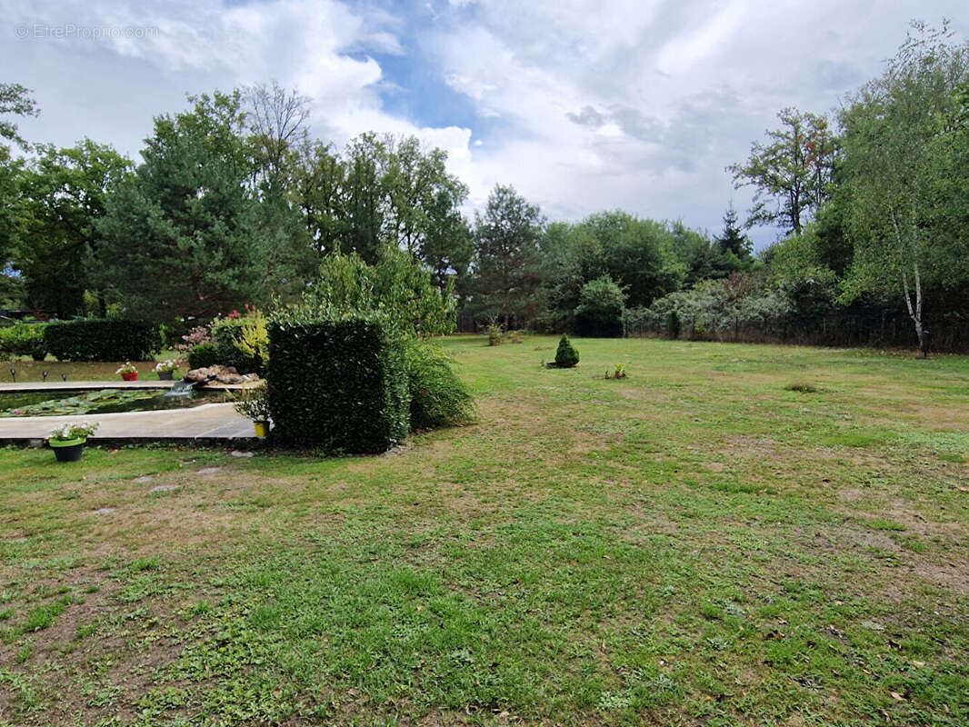 Maison à VILLEFRANCHE-SUR-CHER