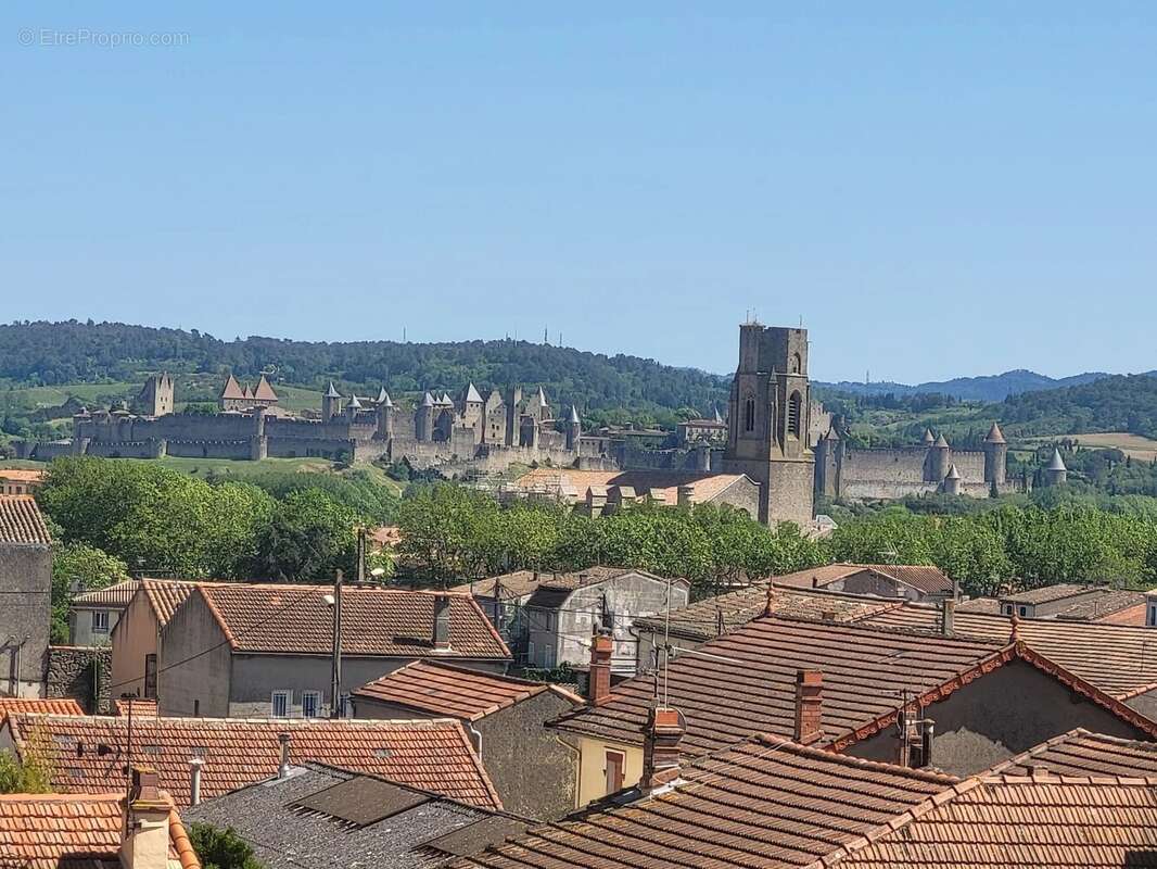 Appartement à CARCASSONNE