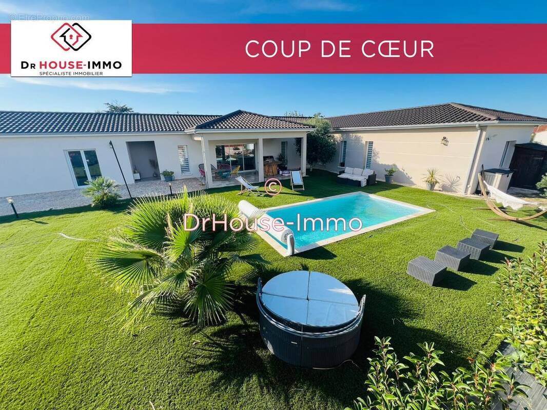 Maison à SAINT-LAURENT-DES-VIGNES