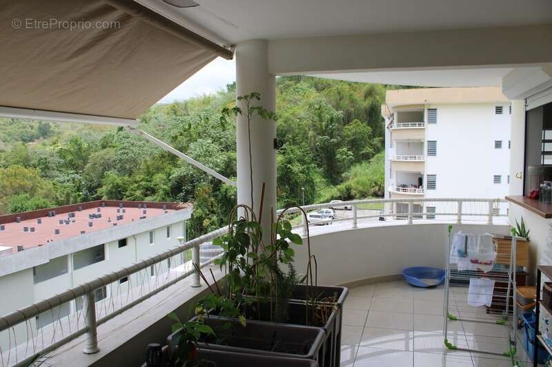 Appartement à SCHOELCHER