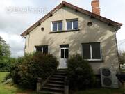 Maison à CHAMBON-SUR-VOUEIZE