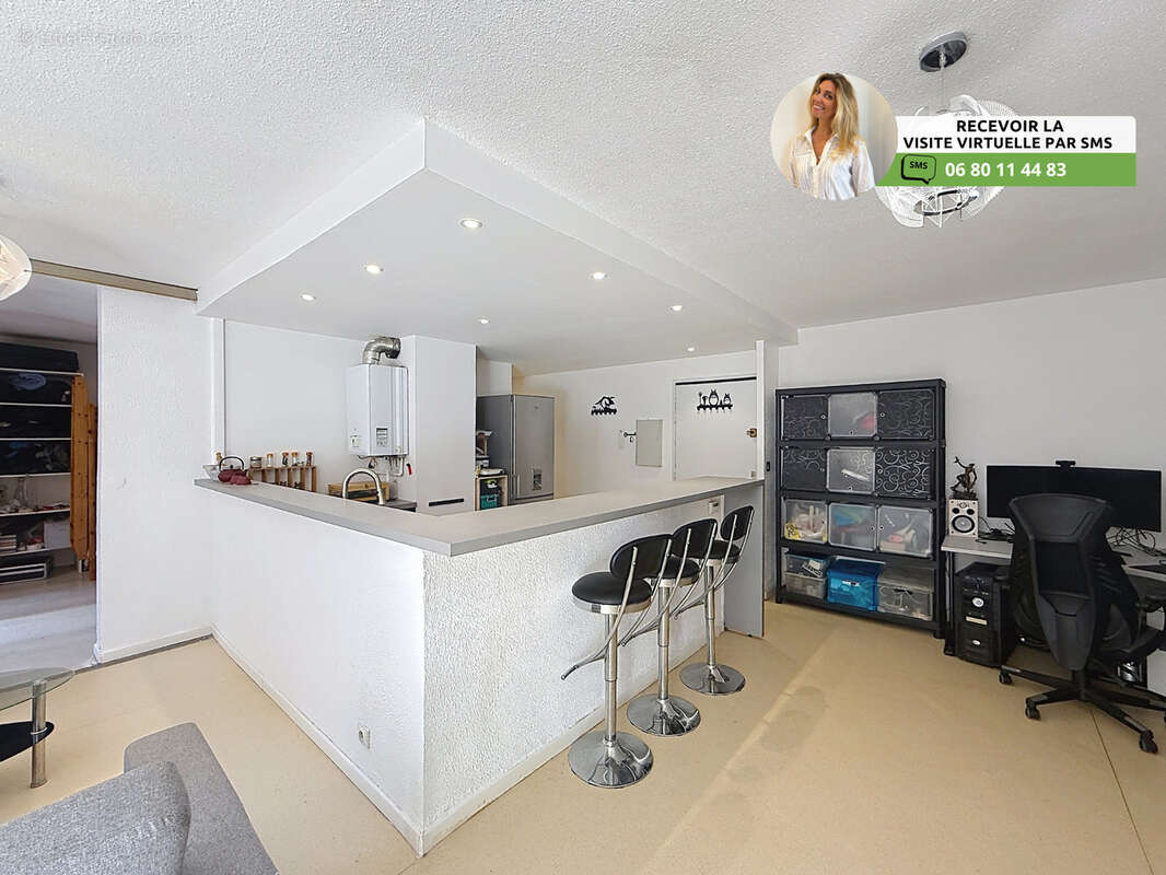 Appartement à VALBONNE