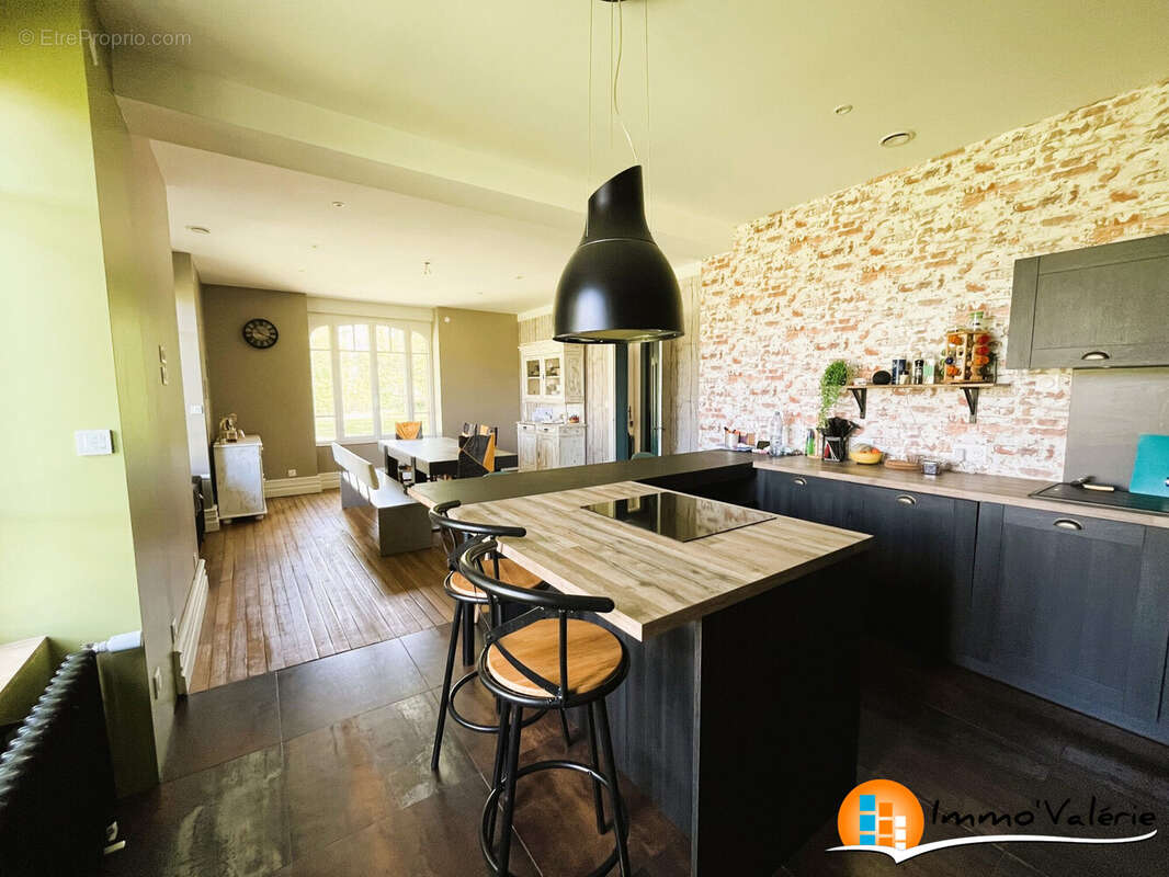 Maison à SAINT-GORGON