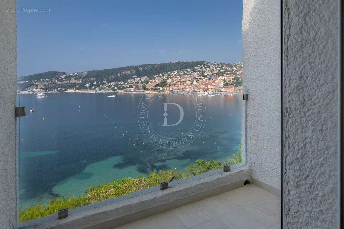 Maison à VILLEFRANCHE-SUR-MER