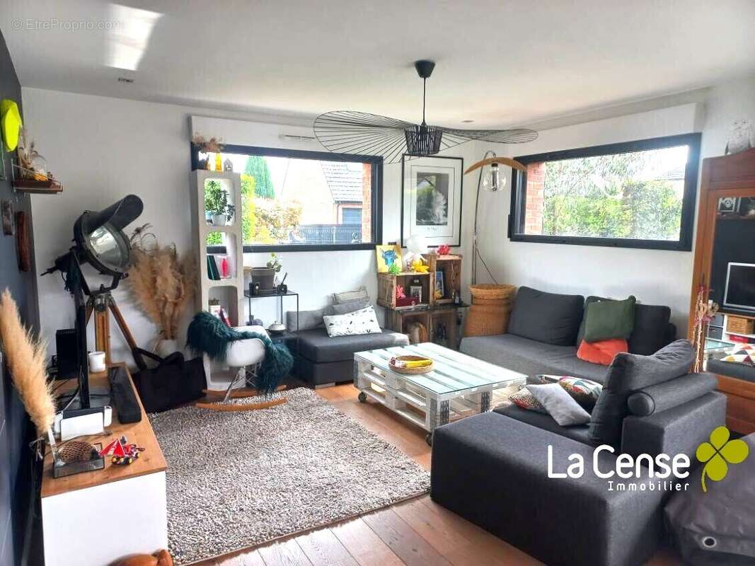 Maison à CYSOING