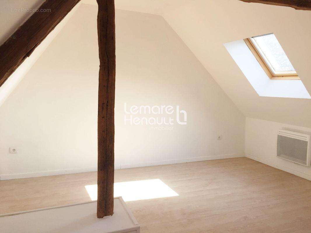 Appartement à ORGEUX