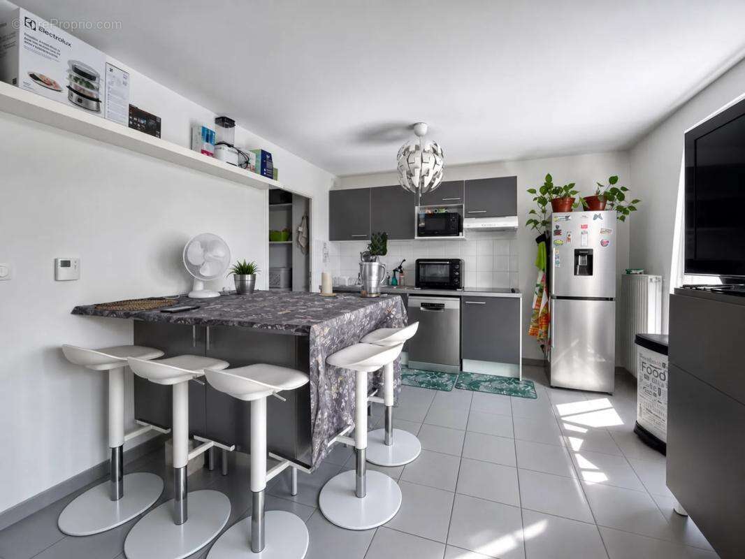 Appartement duplex de 3 pièces de 70 m² à Montereau - photo 9