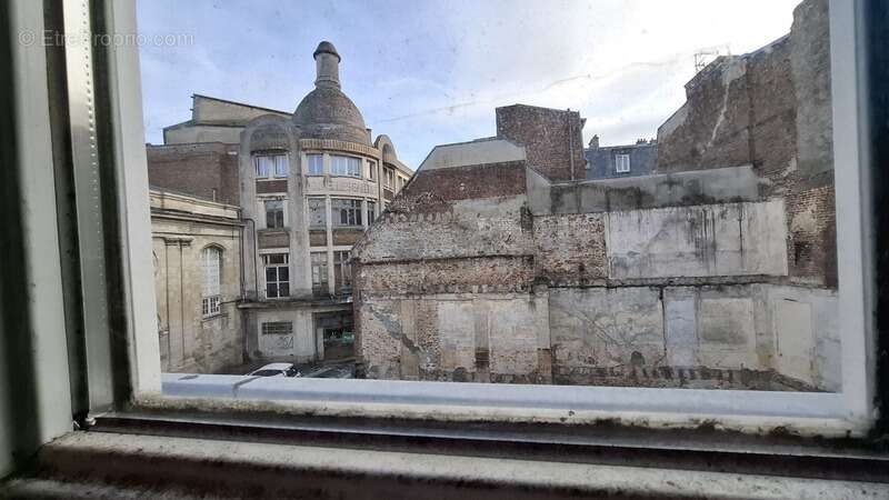 Appartement à SAINT-QUENTIN