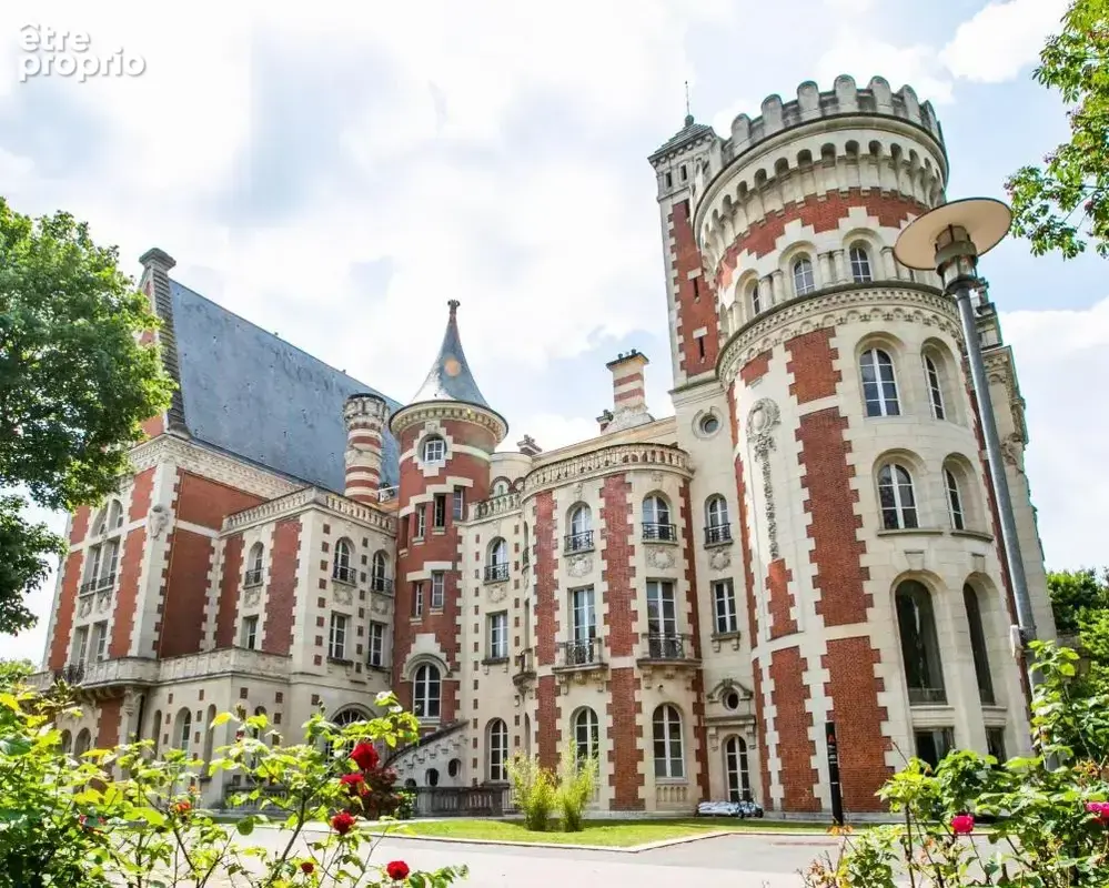 Louveciennes (78) - Maison de prestige avec piscine - photo 35