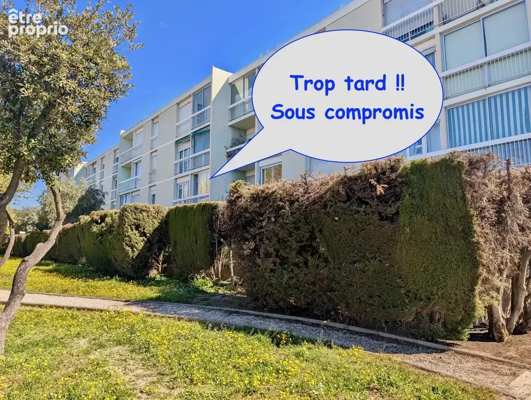 Appartement à MARSEILLE-15E