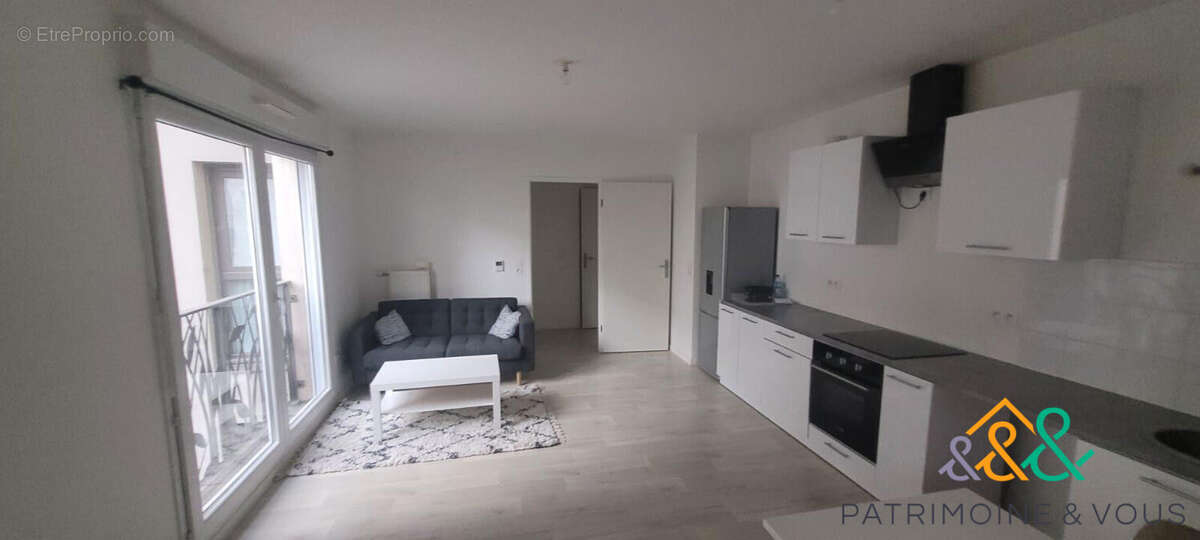 Appartement à VILLIERS-SUR-MARNE