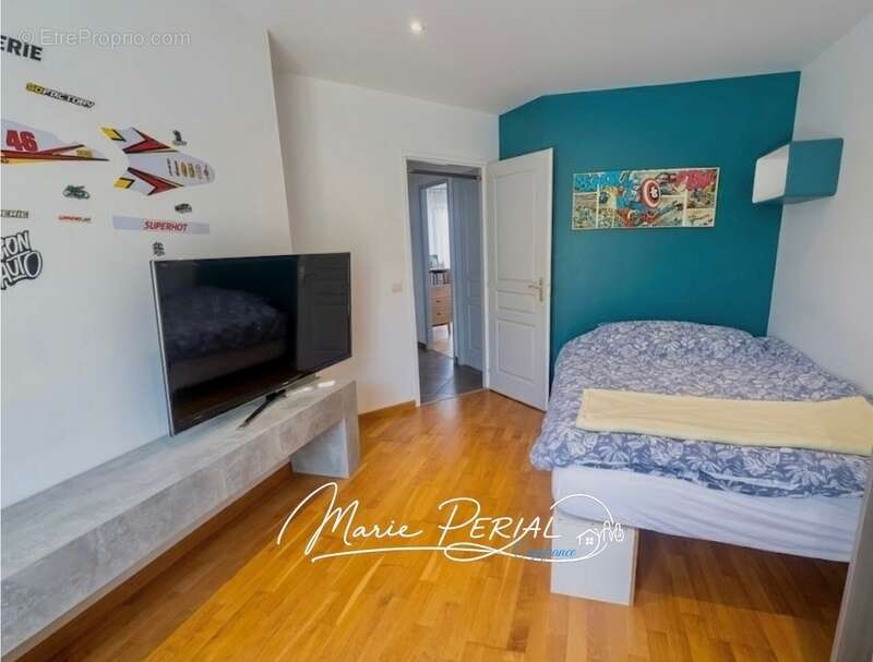 Magnifique maison de plain-pied de 119 m² – Un cadre de vie privilégié à Allamps - photo 12