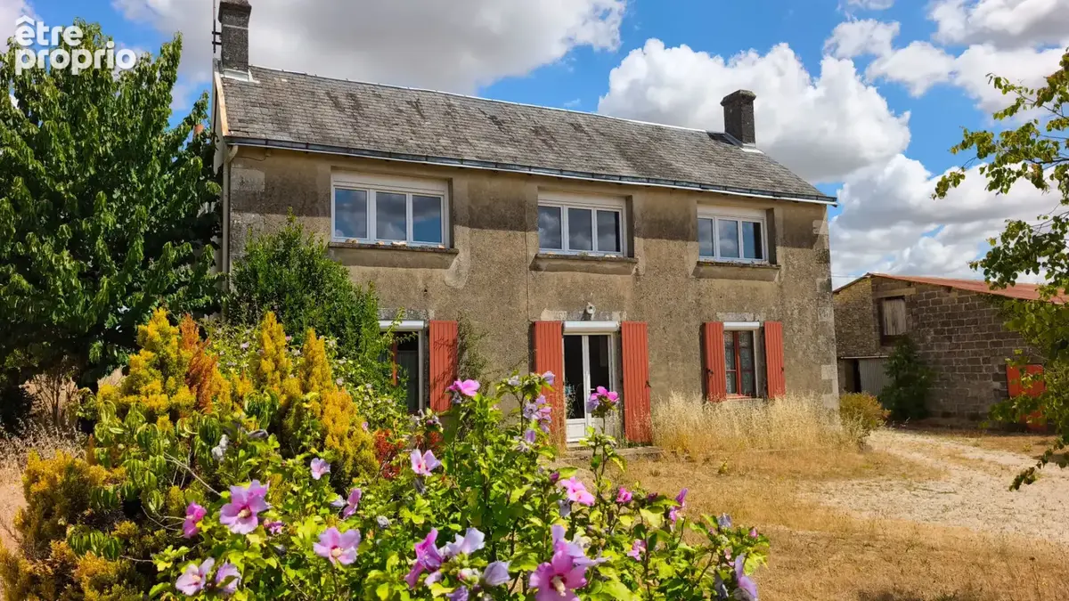 Maison à TAIZE-AIZIE