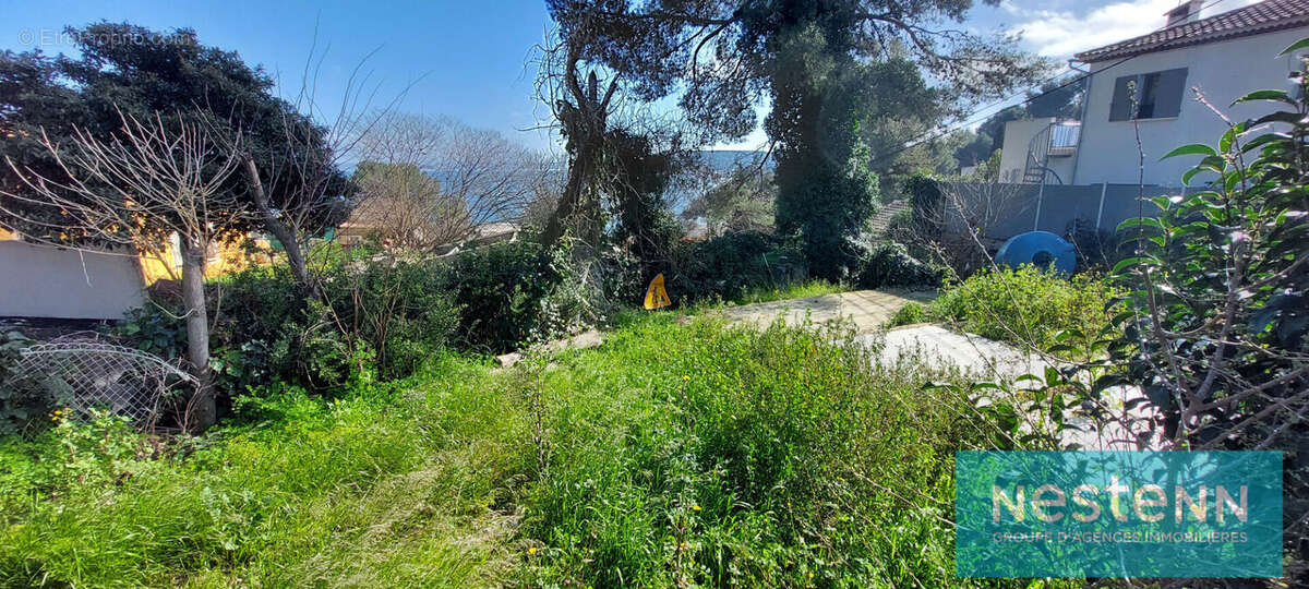 Terrain à ISTRES