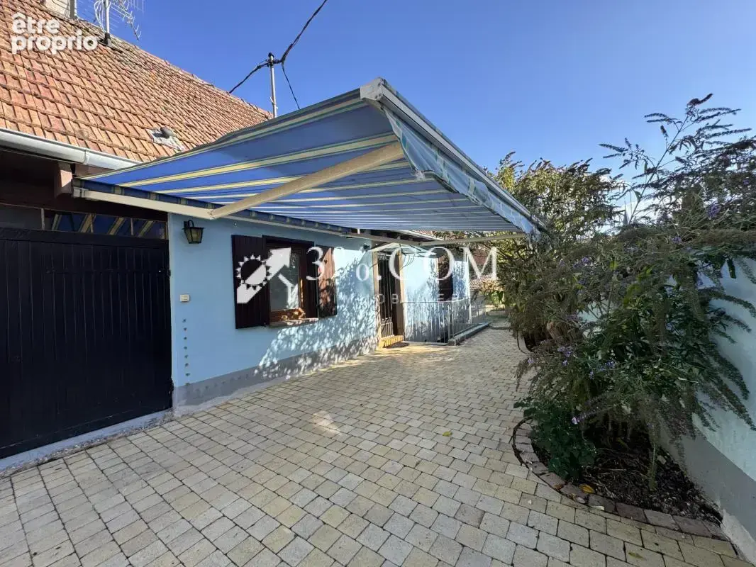 3%COM Jolie maison au centre de GIMBRETT - photo 7