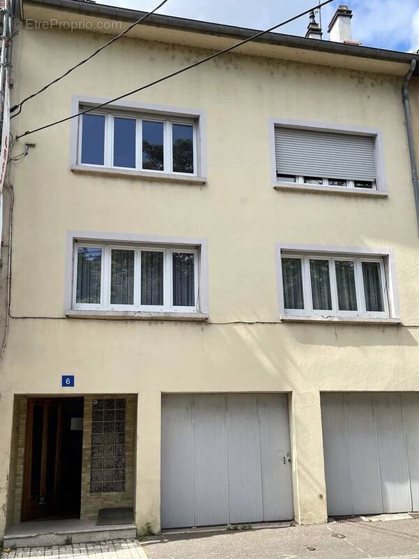 Appartement à HAGONDANGE