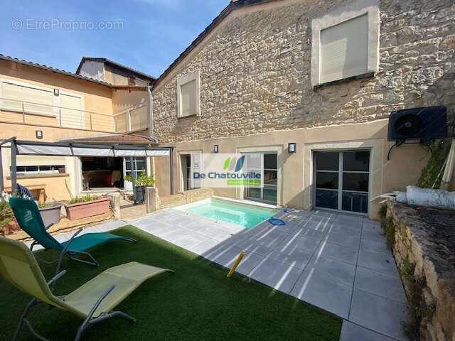 Maison à VILLEFRANCHE-SUR-SAONE