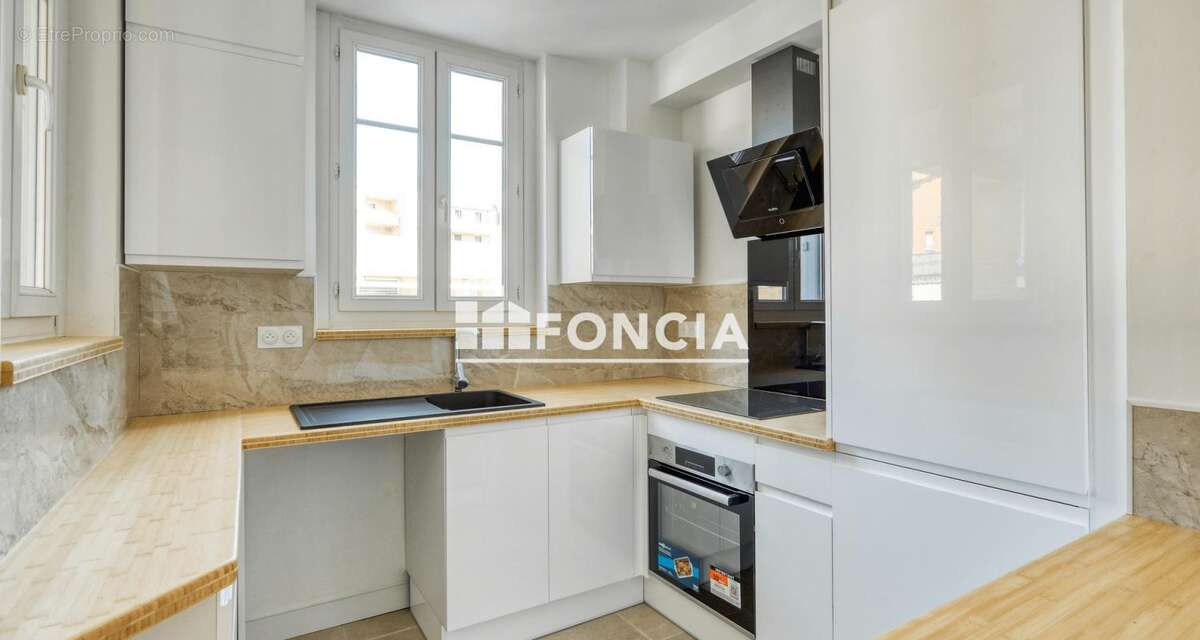 Toulouse t4 renove avec balcon, parkings et cellier - photo 3