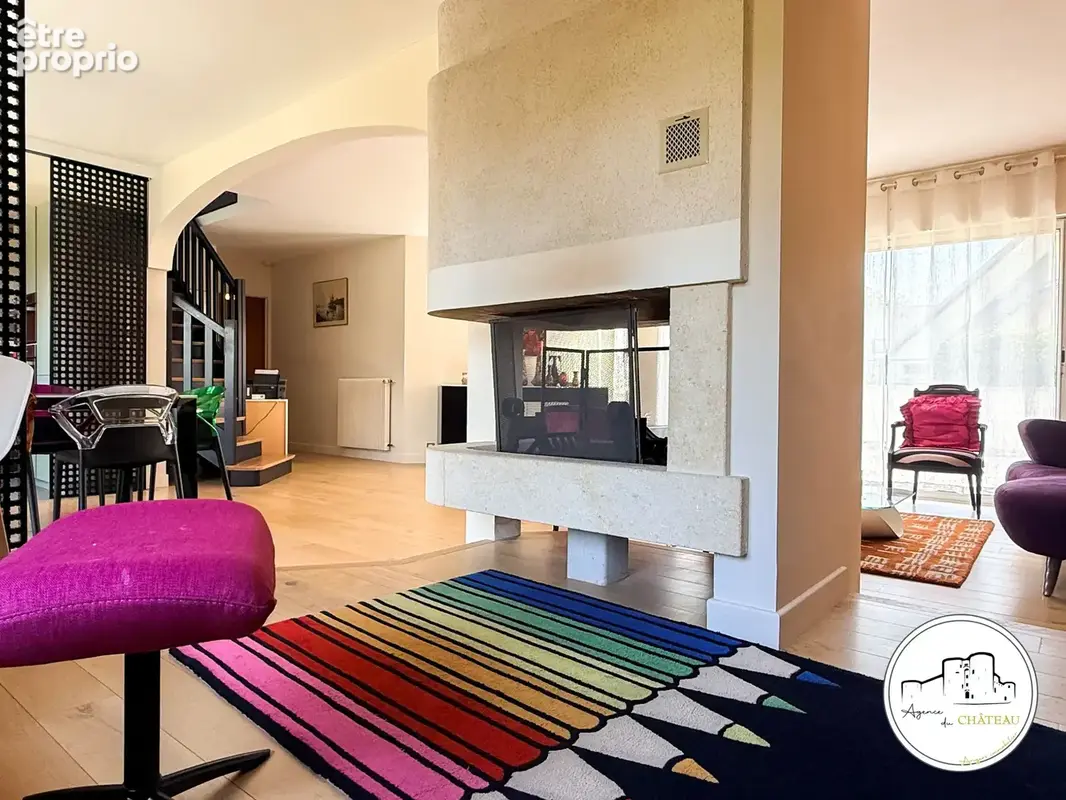 Maison d'architecte Angers Sud - photo 8