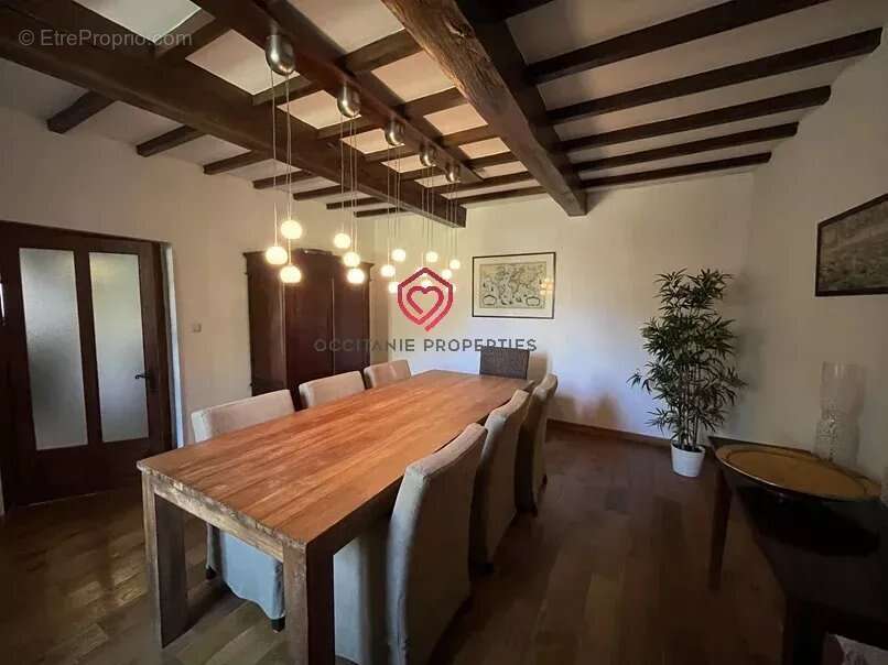 Maison à L'ISLE-EN-DODON